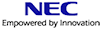 NEC phone logo