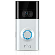 Ring door bell compliment most security camera systems