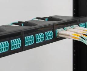 business communication solution install fiber optic cabling