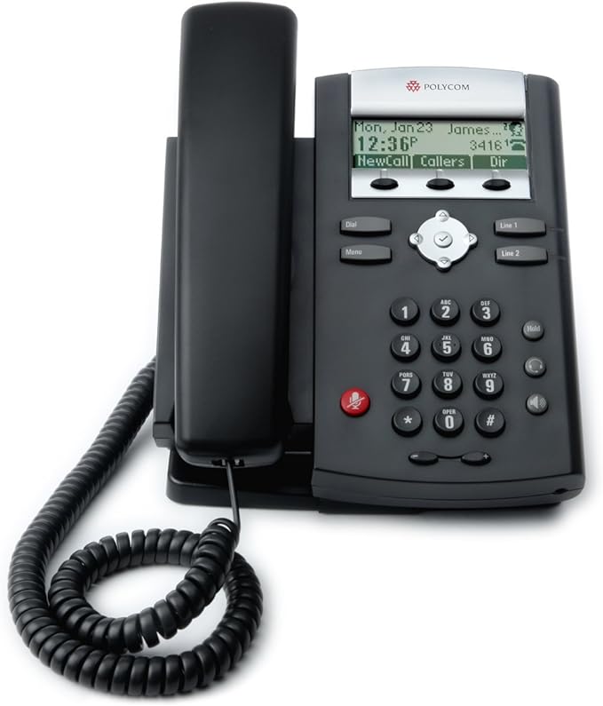 Polycom IP331/IP335 sip phone in Austin
