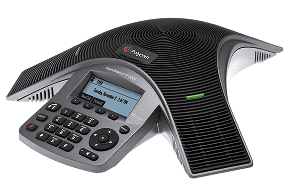 Polycom SoundStation IP 5000 Sip phone in Austin