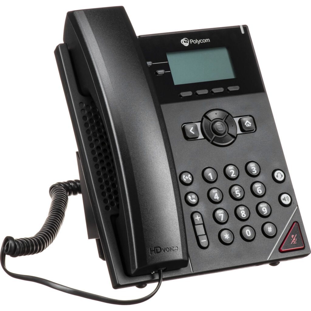 Polycom VVX150 Sip phone in Austin
