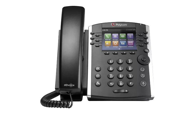 Polycom VVX201 Sip phone in Austin