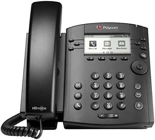 Polycom VVX300, VVX301, VVX310 Sip phone in Austin
