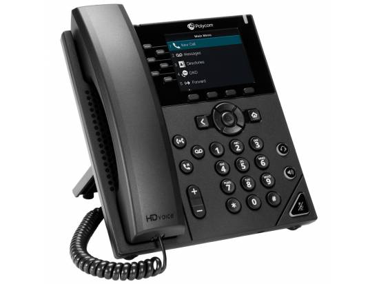 Polycom VVX350 Sip phone in Austin