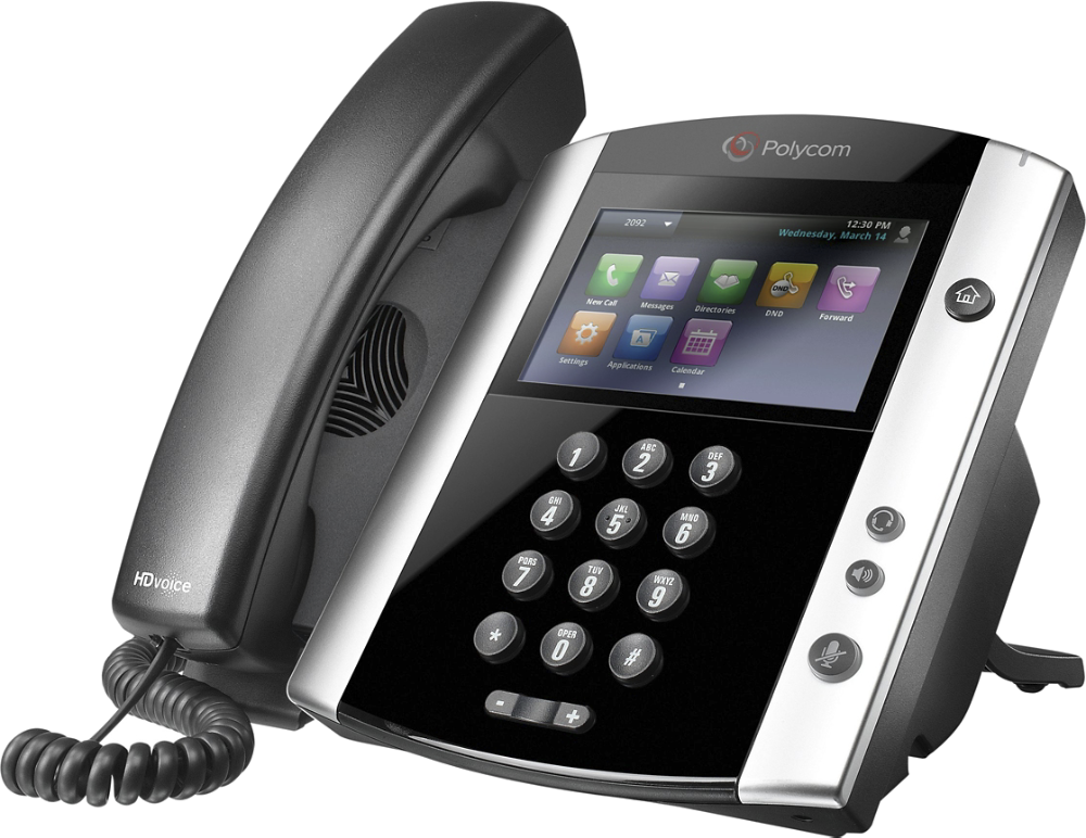 Polycom VVX601 or VVX601 Sip phone in Austin