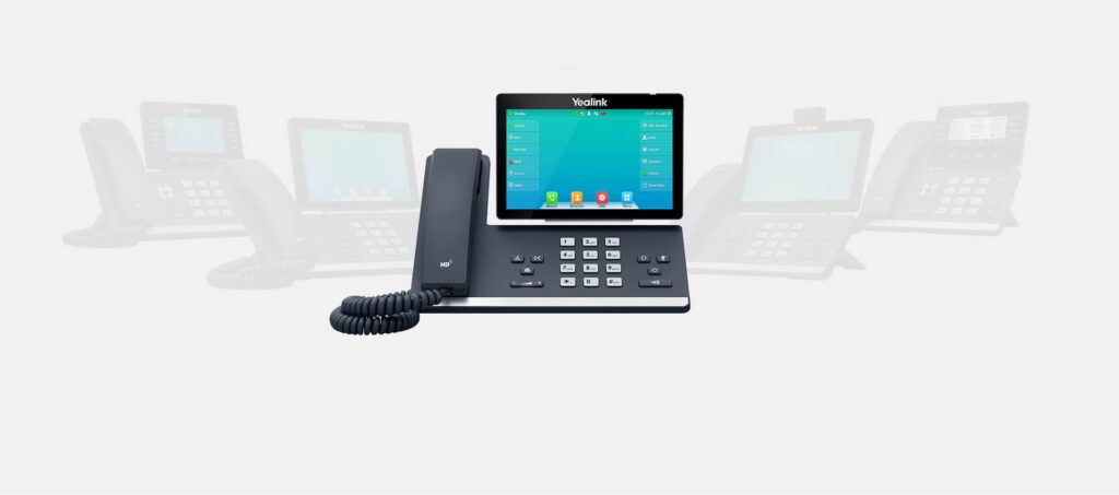 Yealink T57W Color Voip Phone in Austin