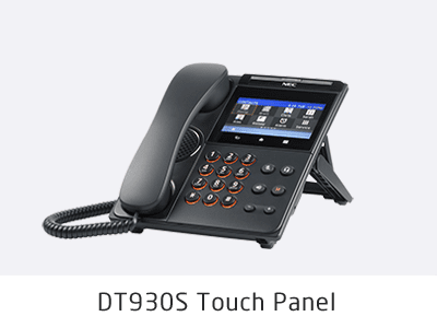 NEC DT930S Touch Panel Sip Phone in Austin