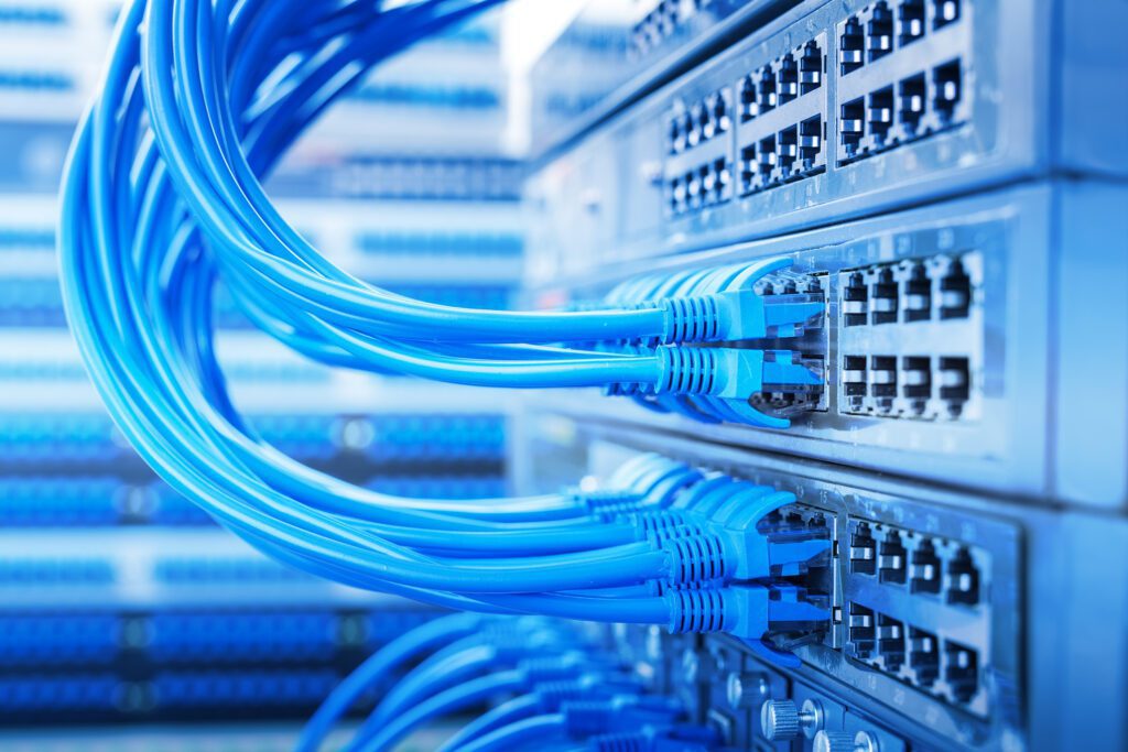 Home data cabling services Austin