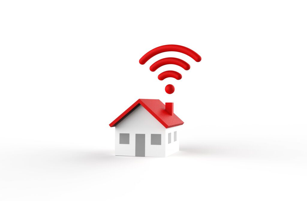 Home Wireless Networking