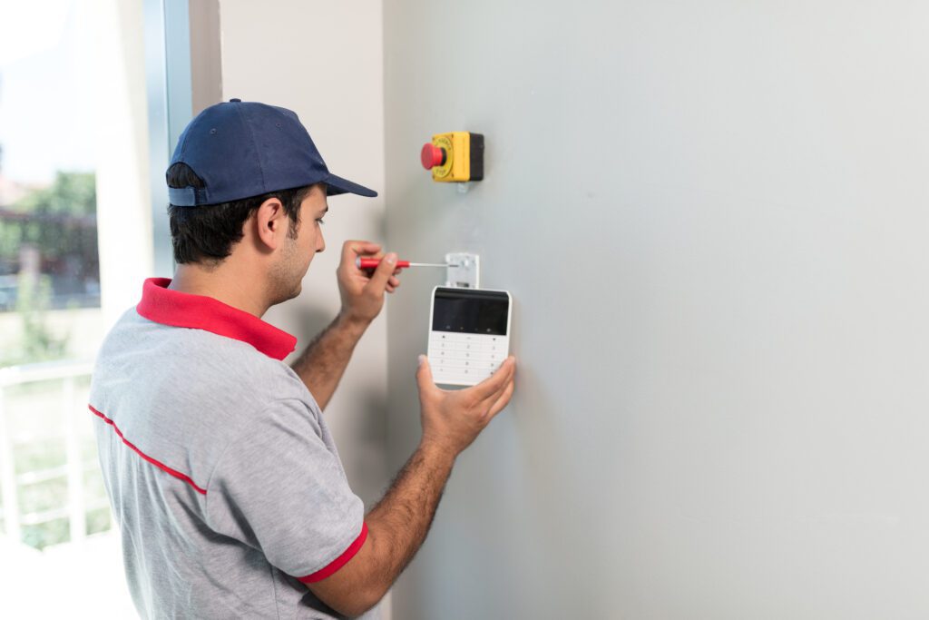 access control troubleshooting and repair services Austin