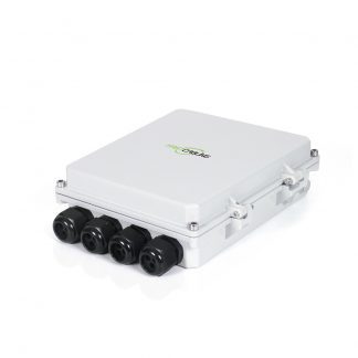 4 Port L2+ Managed Outdoor PoE Switch with SFP
