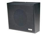 Valcom 1Watt 1Way Wall Speaker - Black